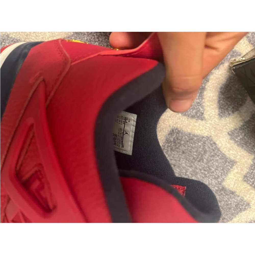Air Jordan 4 Retro FIBA - Picture 6 of 7